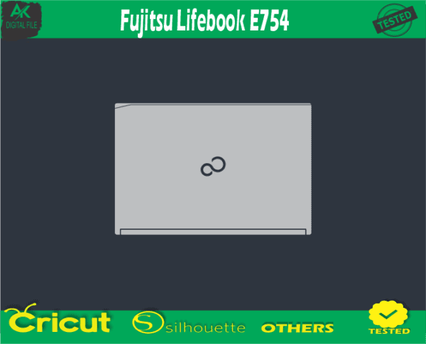 Fujitsu Lifebook E754
