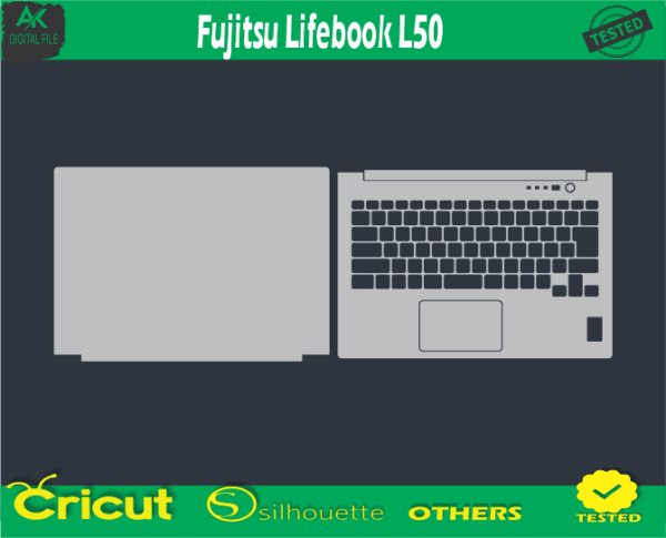 Fujitsu Lifebook L50