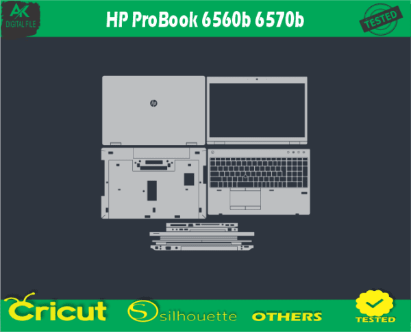 HP ProBook 6560b 6570b