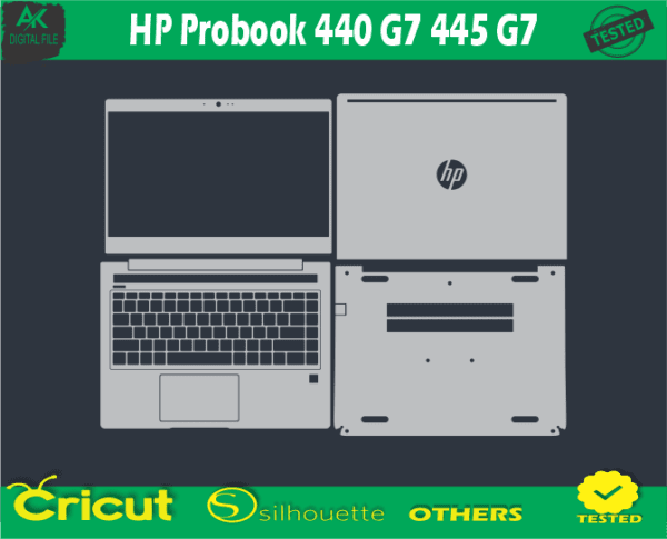 HP ProBook 440 G7 445 G7