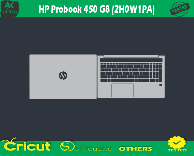 HP ProBook 450 G8 (2H0W1PA)