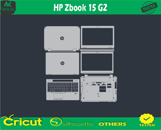 HP Zbook 15 G2