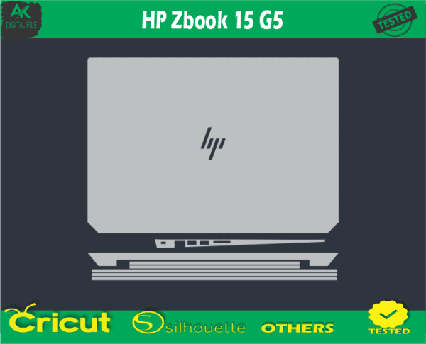 HP Zbook 15 G5