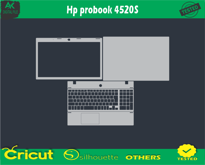 HP ProBook 4520S