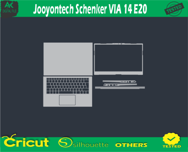 Jooyontech Schenker VIA 14 E20