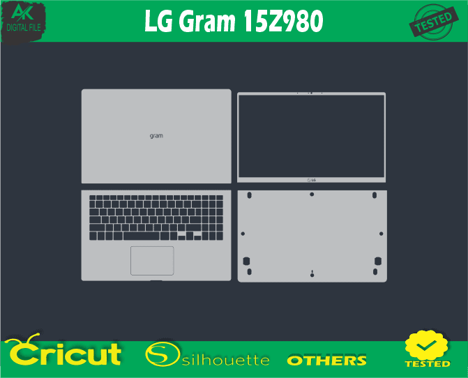 LG Gram 15Z980