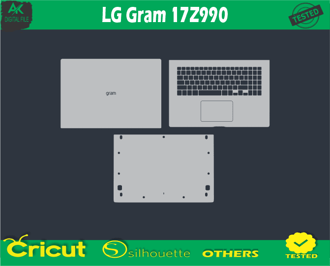LG Gram 17Z990