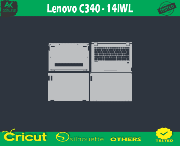 Lenovo C340 - 14IWL