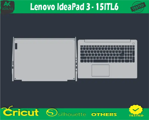 Lenovo IdeaPad 3 - 15ITL6