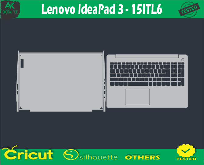 Lenovo IdeaPad 3 - 15ITL6