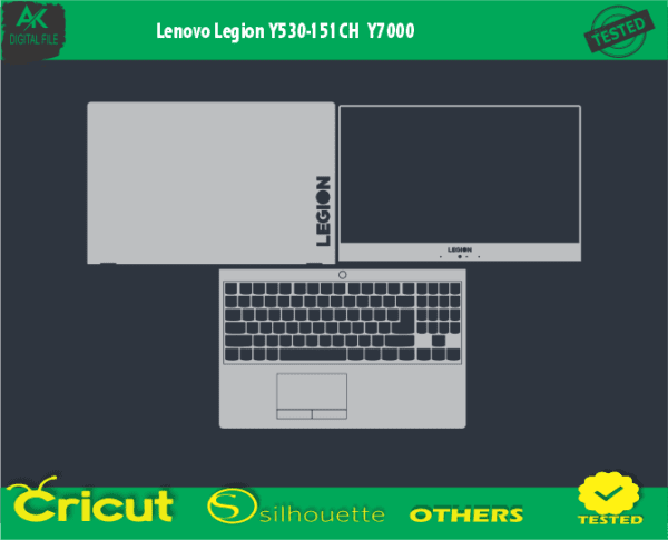 Lenovo Legion Y530-151CH Y7000