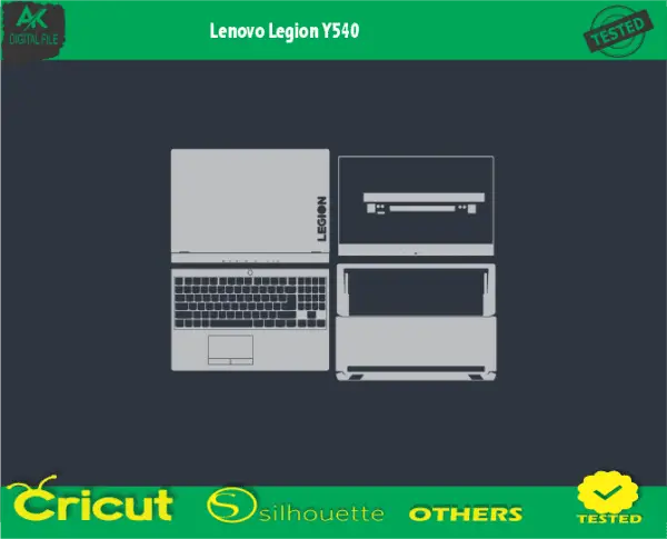 Lenovo Legion Y540