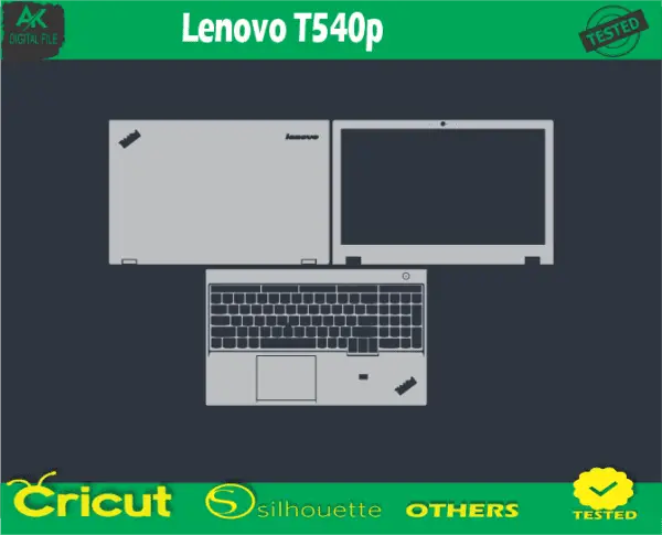 Lenovo T540p