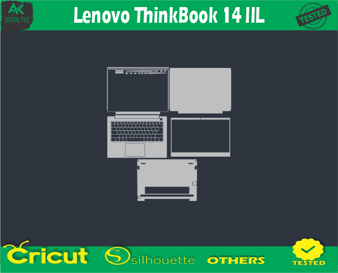 Lenovo ThinkBook 14 IIL