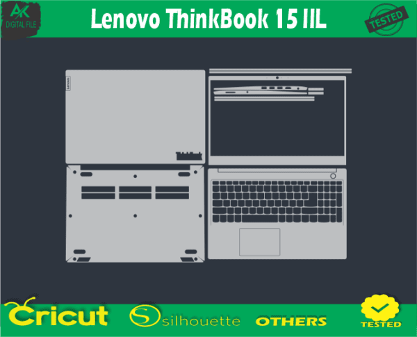 Lenovo ThinkBook 15 IIL