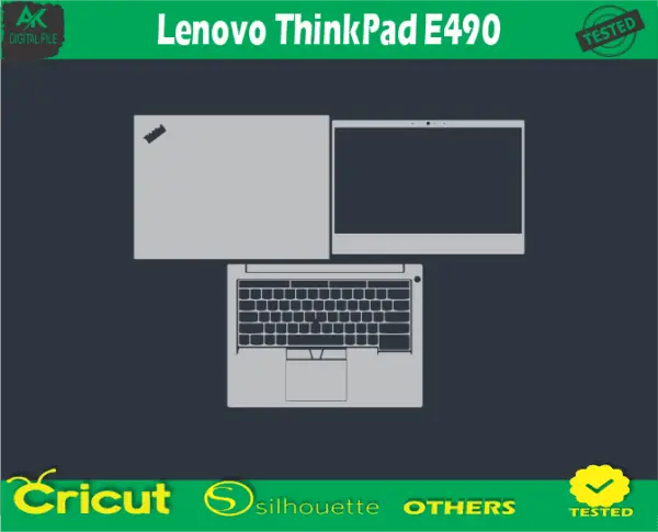 Lenovo ThinkPad E490