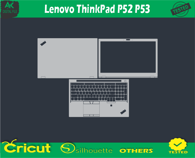 Lenovo ThinkPad P52 P53