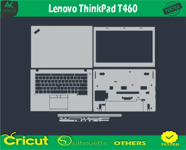 Lenovo ThinkPad T460