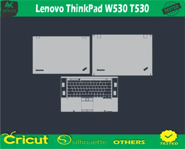 Lenovo ThinkPad W530 T530