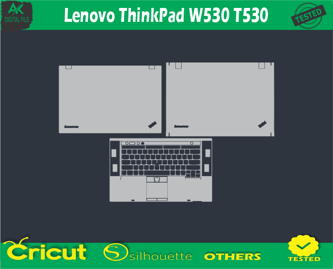 Lenovo ThinkPad W530 T530
