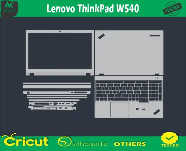 Lenovo ThinkPad W540