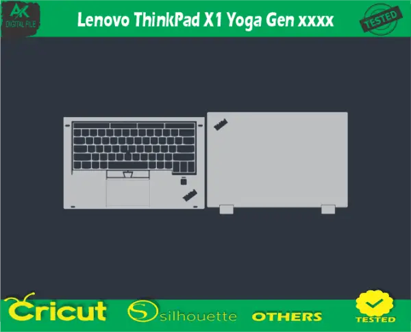 Lenovo ThinkPad X1 Yoga Gen xxxx