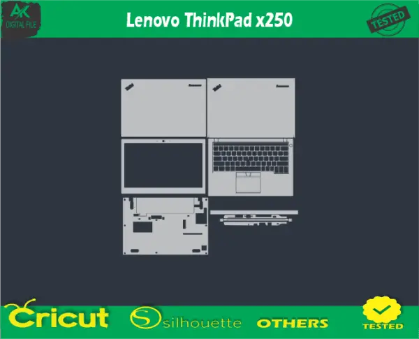 Lenovo ThinkPad x250