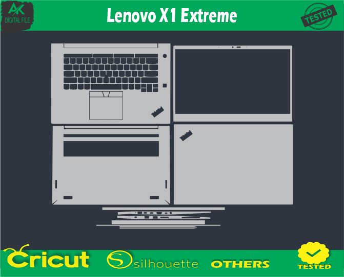 Lenovo X1 Extreme