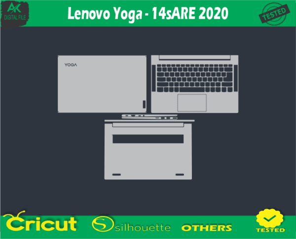 Lenovo Yoga - 14sARE 2020