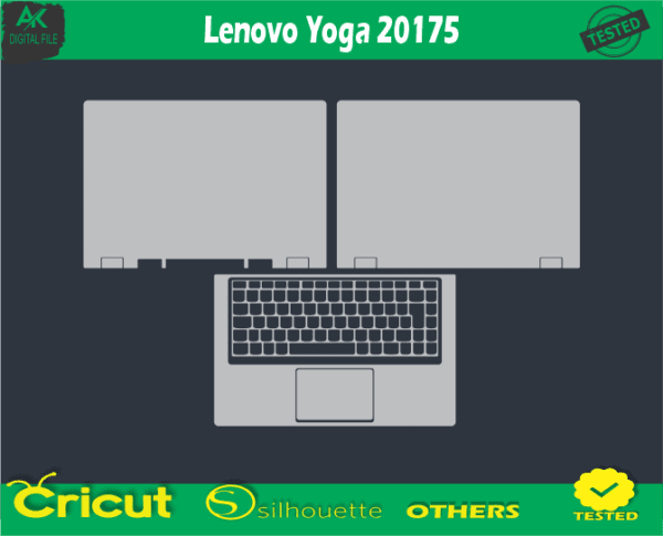Lenovo Yoga 20175