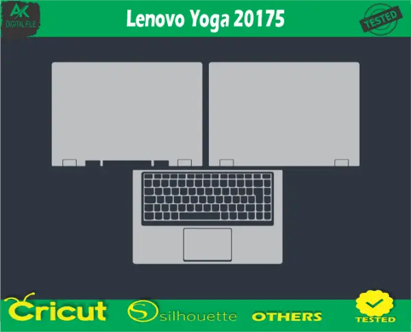 Lenovo Yoga 20175