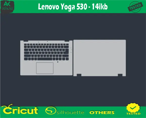 Lenovo Yoga 530 - 14ikb