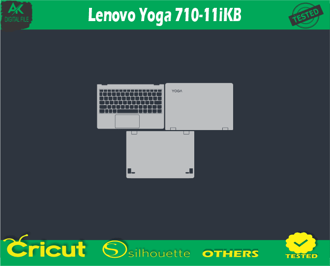 Lenovo Yoga 710-11iKB