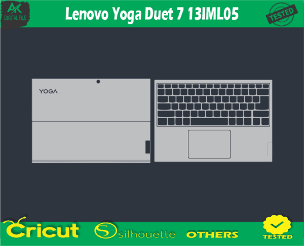 Lenovo Yoga Duet 7 13IML05