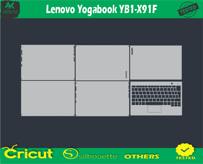 Lenovo Yogabook YB1-X91F