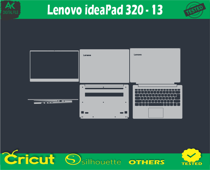 Lenovo ideaPad 320 - 13