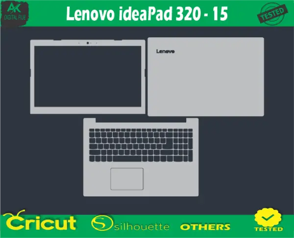 Lenovo ideaPad 320 - 15