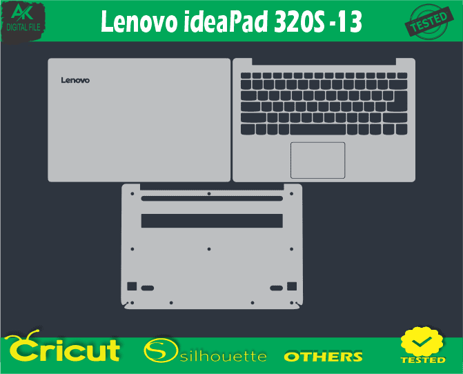 Lenovo ideaPad 320S -13