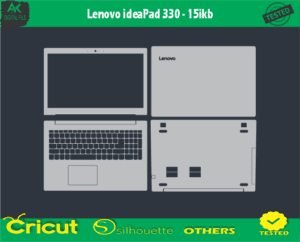 Lenovo ideaPad 330 – 15ikb Skin Vector Template