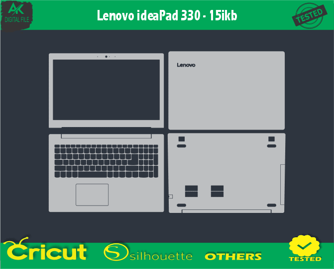 Lenovo ideaPad 330 - 15ikb