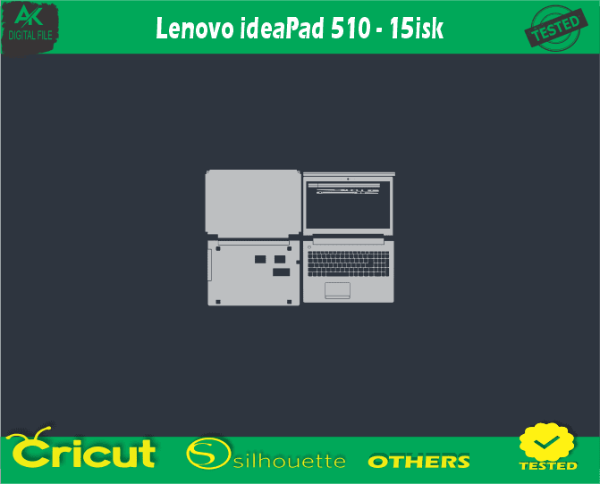 Lenovo ideaPad 510 - 15isk