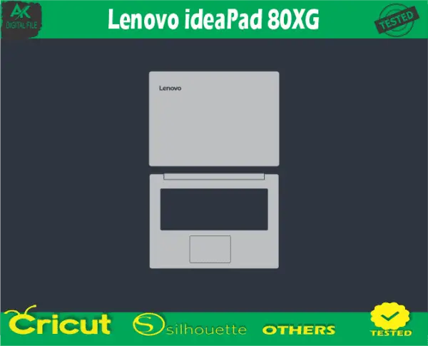 Lenovo ideaPad 80XG