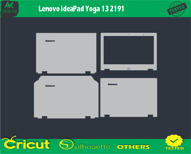 Lenovo ideaPad Yoga 13 2191