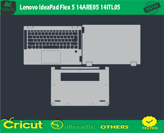 Lenovo ldeaPad Flex 5 14ARE05 14ITL05