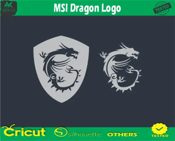 MSI Dragon Logo