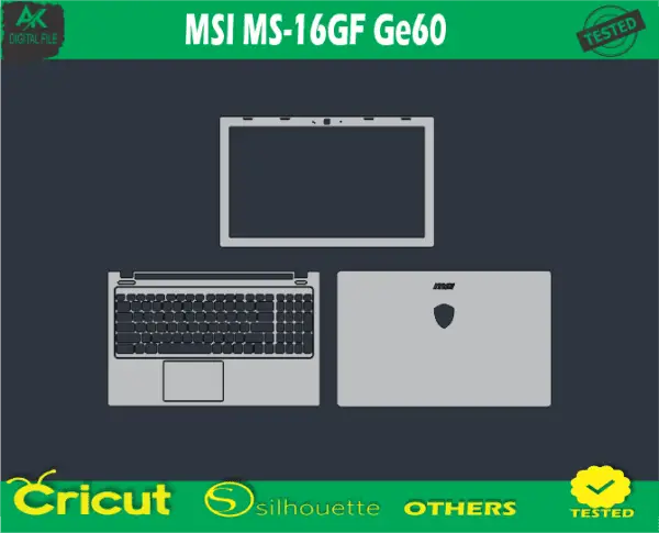 MSI MS-16GF GE60