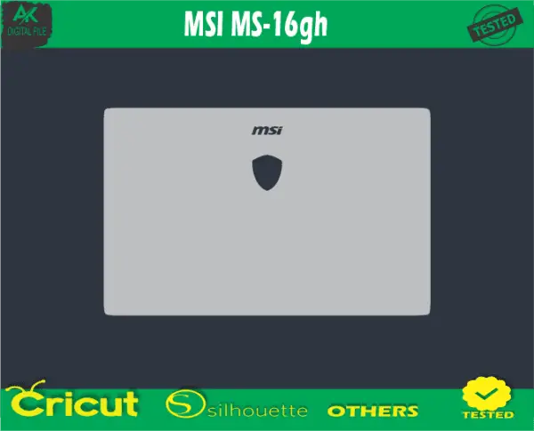 MSI MS-16gh