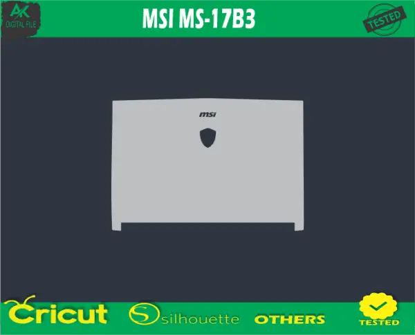 MSI MS-17B3