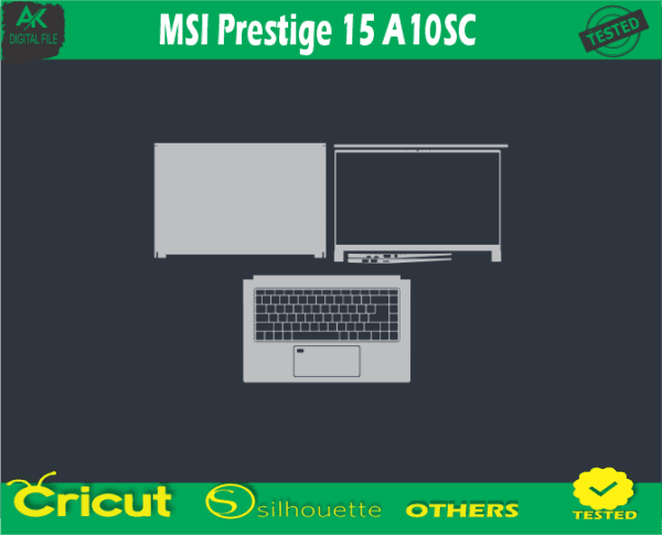 MSI Prestige 15 A10SC