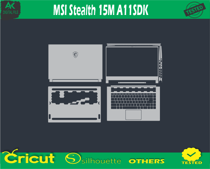 MSI Stealth 15M A11SDK